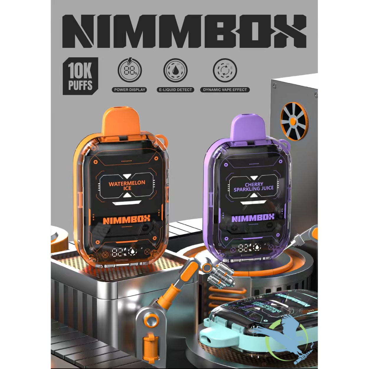 Vapegin Nimmbox 10000 Puff