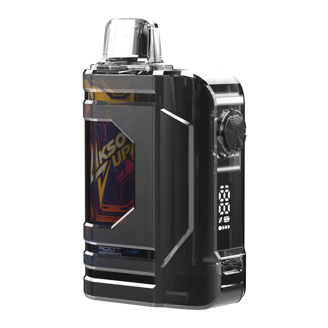 Akso Supa 9500 Puff Vape