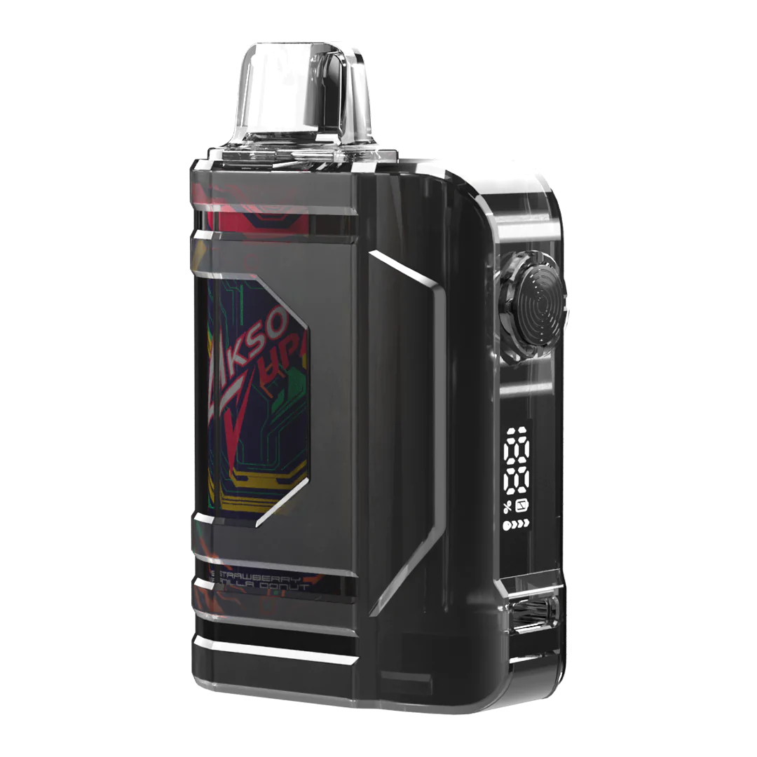 Akso Supa 9500 Puff Vape