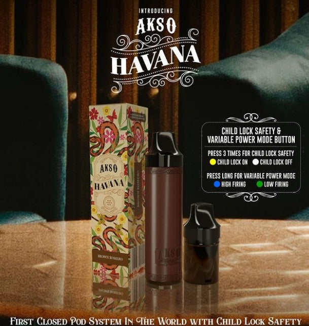 AKSO Havana Device