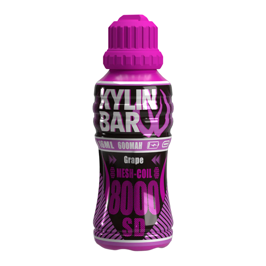 Kylin Bar 8000 Puff Vapes