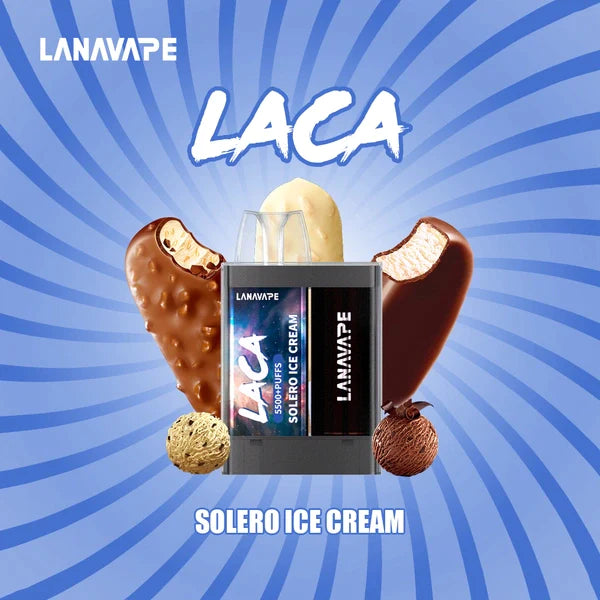 Lana Laca 5500 Puff Vape