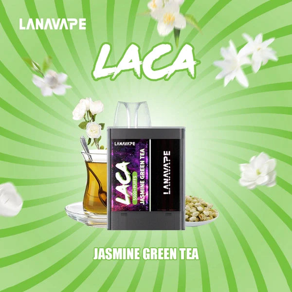 Lana Laca 5500 Puff Vape 