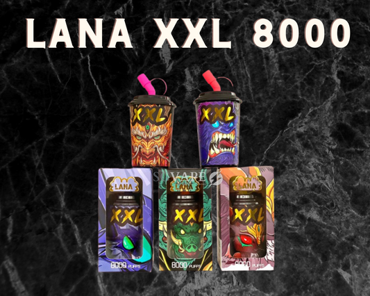 Lana XXL 5000 Bundle