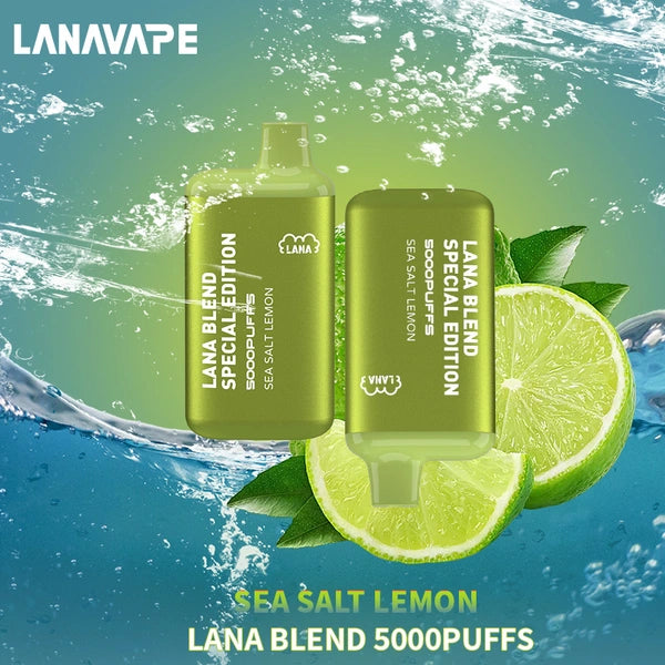 Lana Blend 5000 Puff Vape 