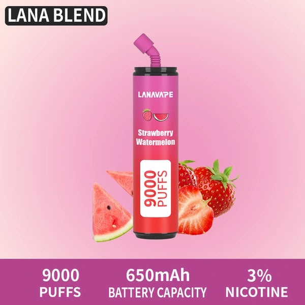 Lana Blend 9000 Puff Vape 