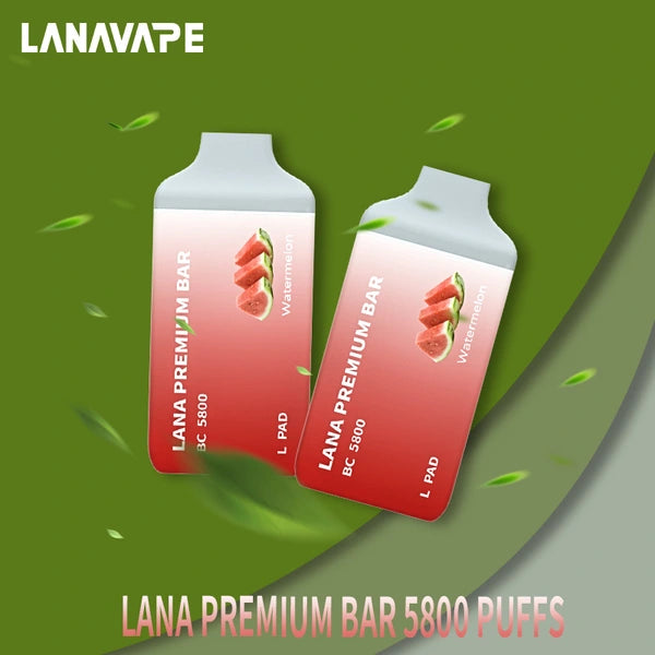 Lana Premium Bar 5800 Puff Vape